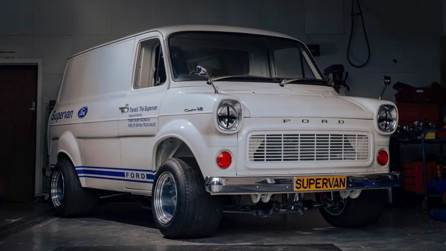 Ford Supervan