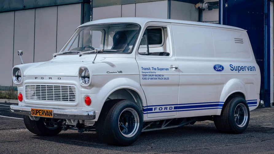 Ford Supervan