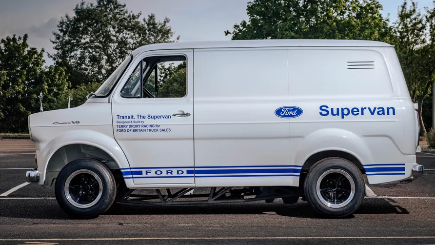 Ford Supervan