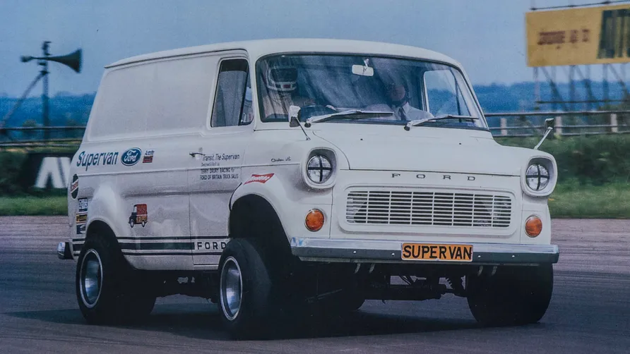 Ford Supervan