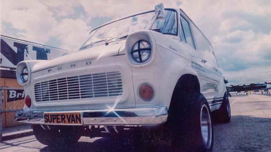 Ford Supervan