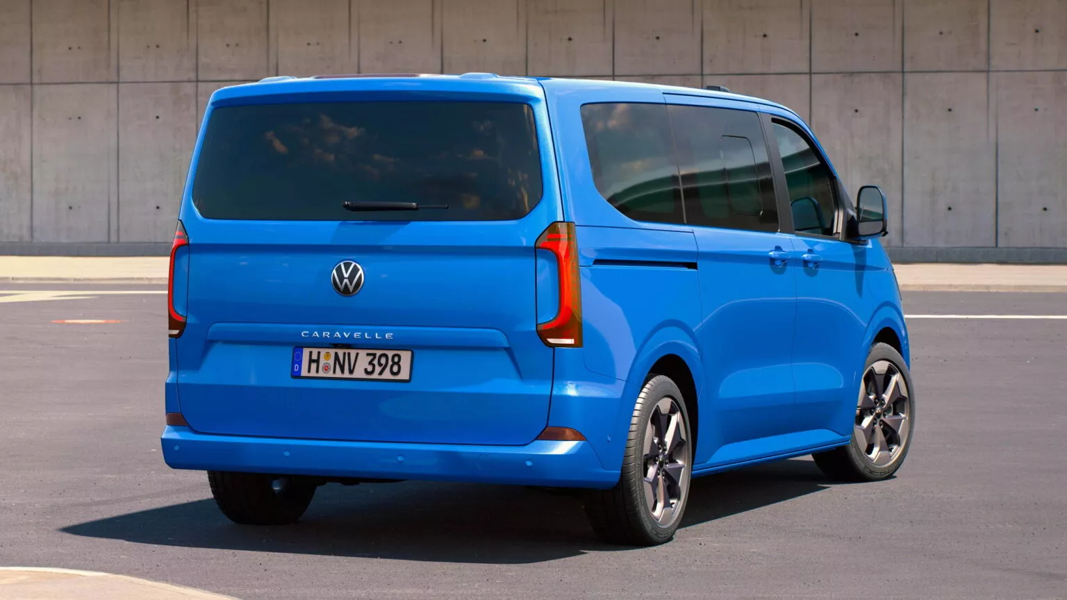 VW Transporter