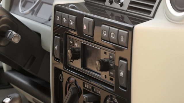 Land Rover Classic Defender V8 by Works Bespoke