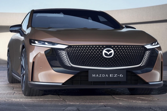 Mazda EZ-6