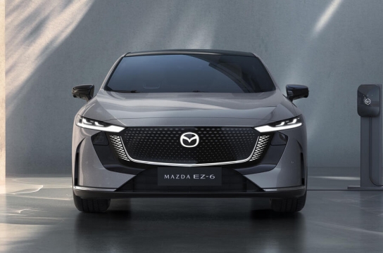 Mazda EZ-6