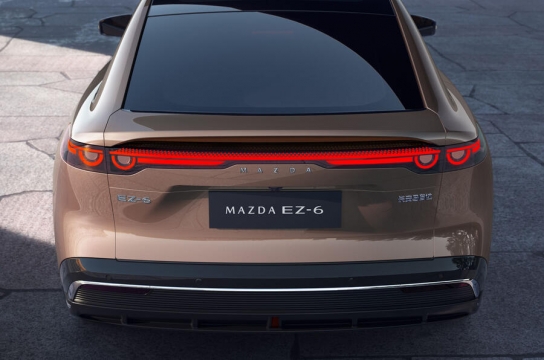 Mazda EZ-6