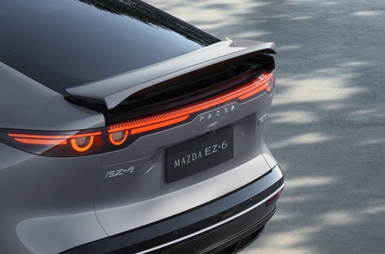 Mazda EZ-6