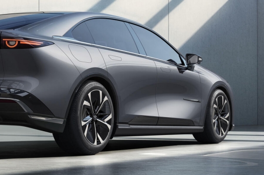 Mazda EZ-6