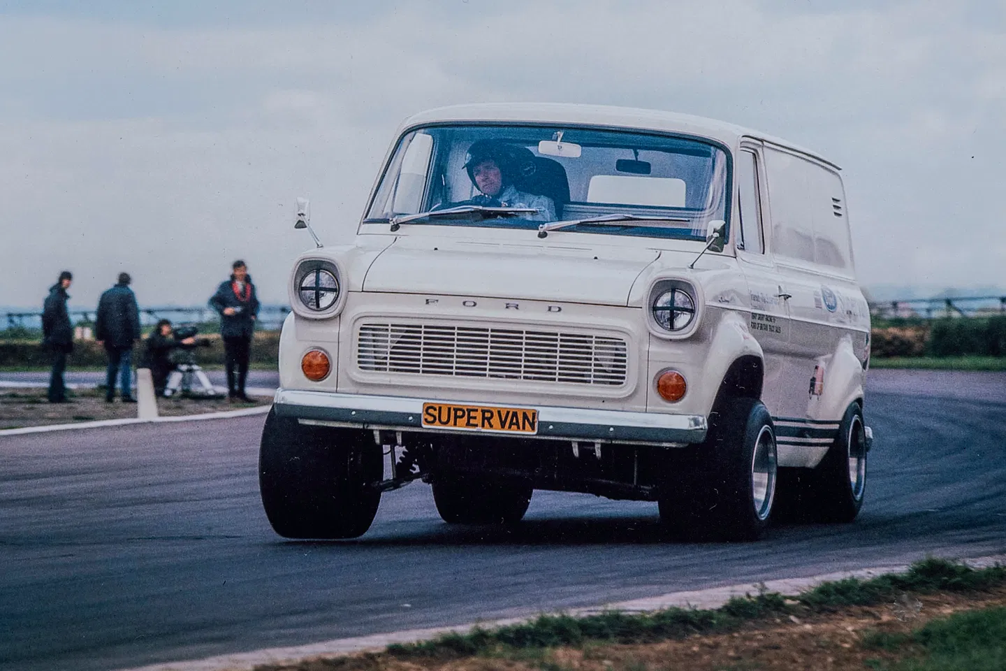 Ford Supervan