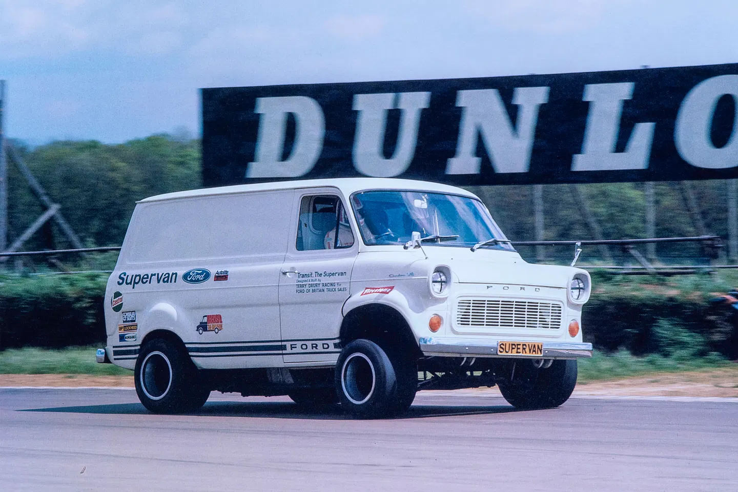 Ford Supervan