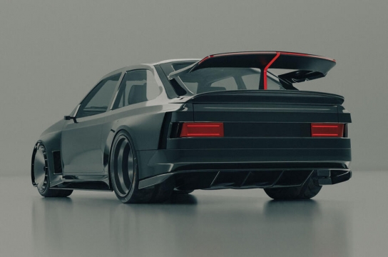 Vision 148 RS500