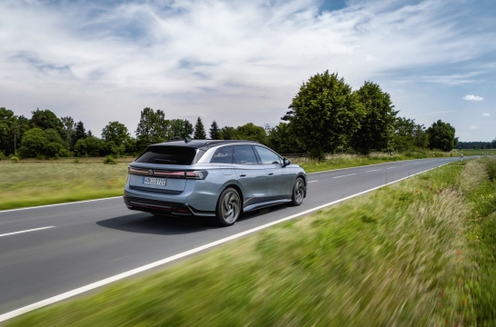 VW ID.7 Tourer