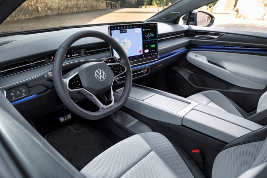 VW ID.7 Tourer