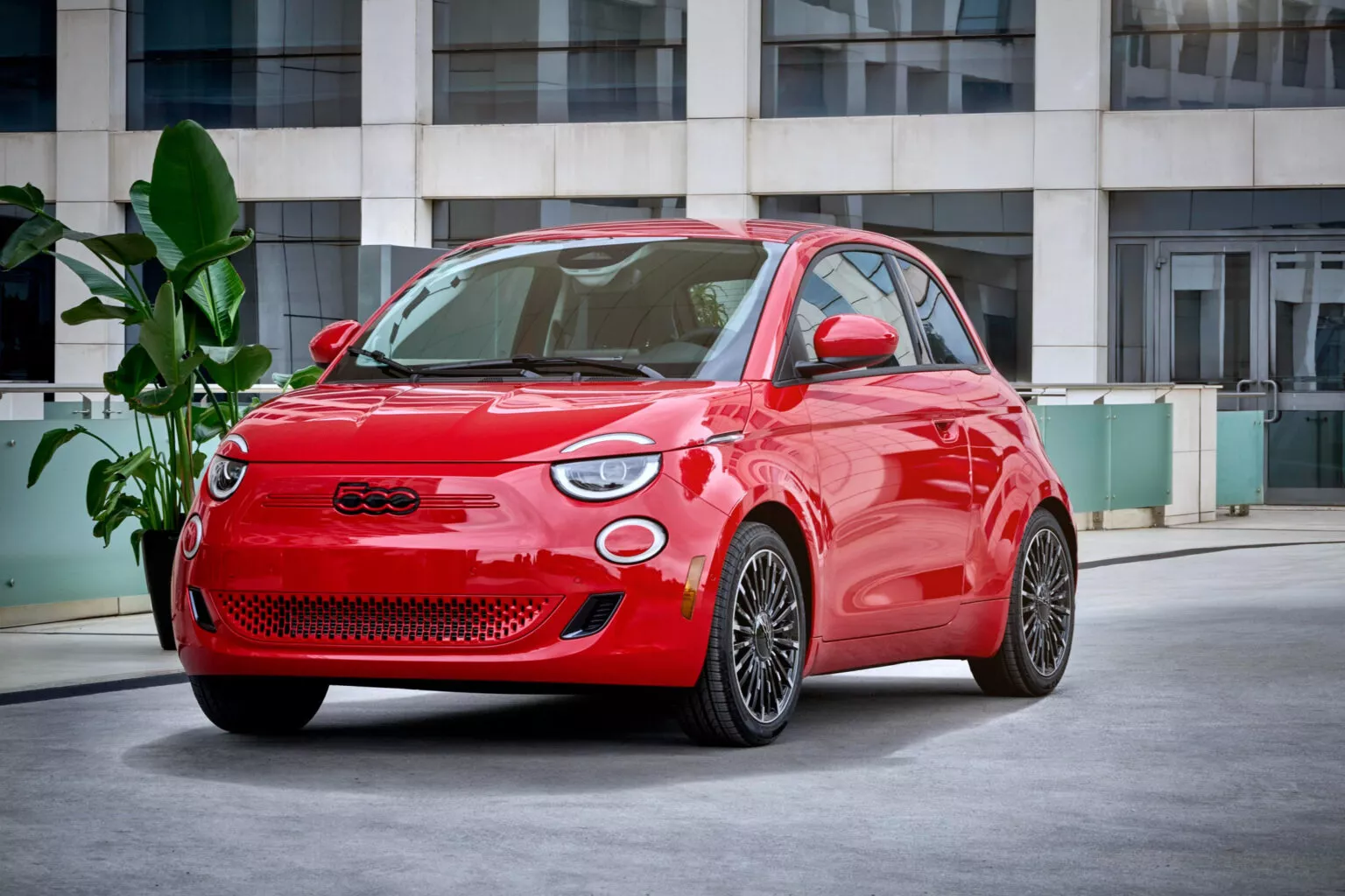 Fiat 500e