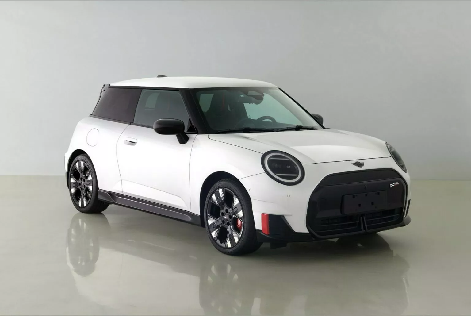 Mini Cooper JCW E