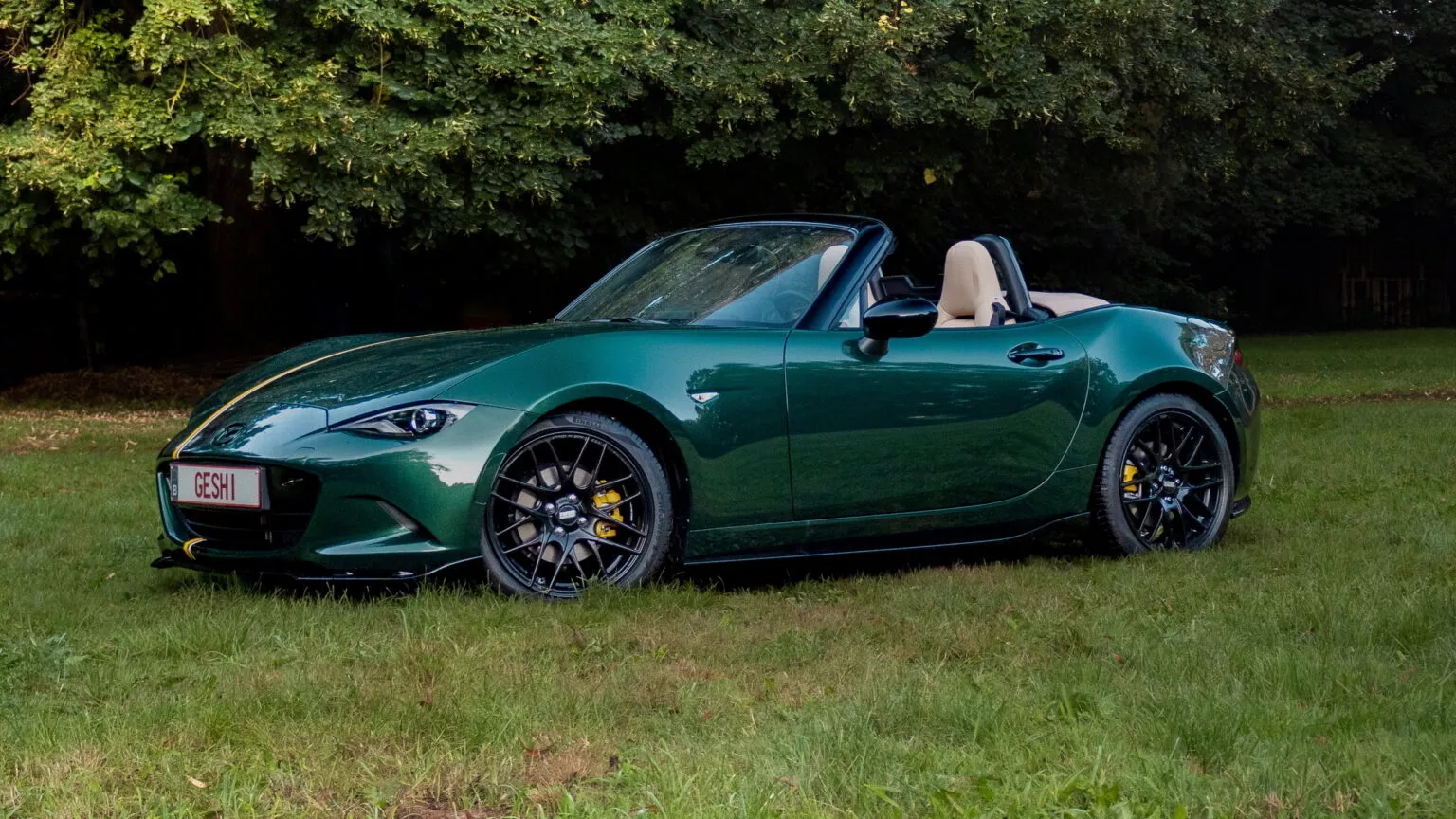 Mazda MX-5 Geshi