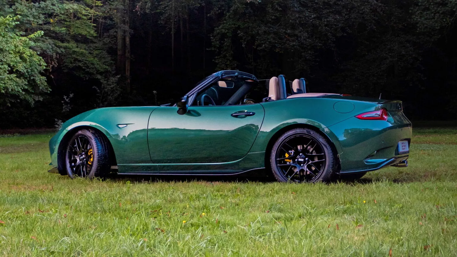 Mazda MX-5 Geshi