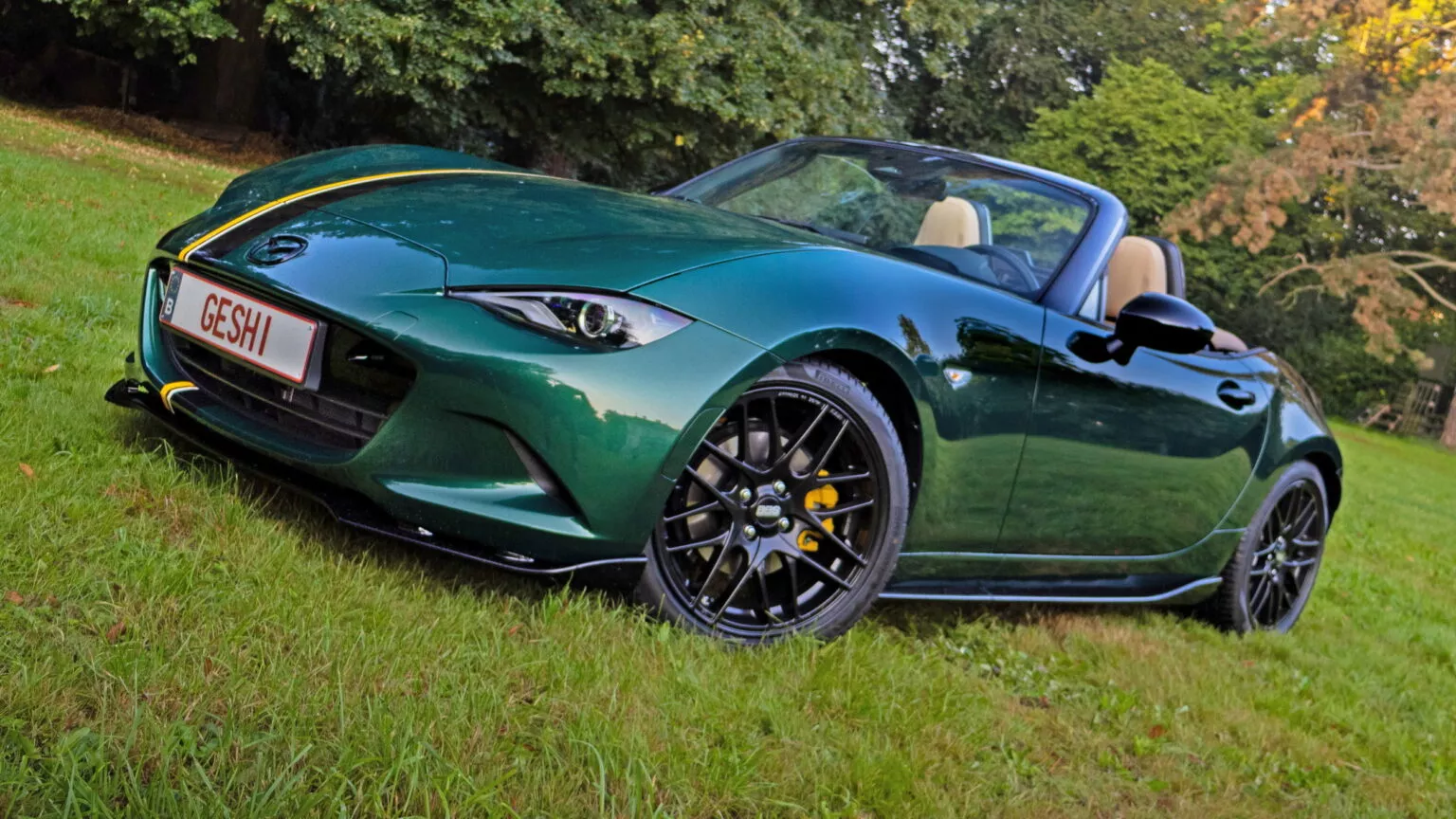 Mazda MX-5 Geshi