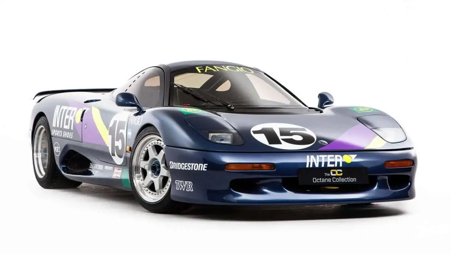 Jaguar XJR-15