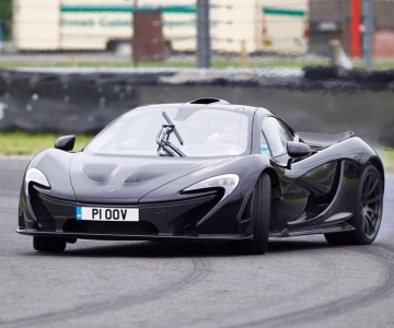 McLaren P1