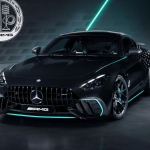 Mercedes-AMG GT Motorsport Edition