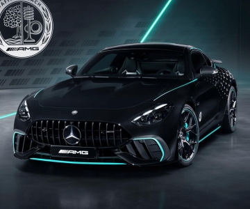 Mercedes-AMG GT Motorsport Edition