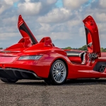 Mercedes-Benz SLR McLaren Stirling Moss