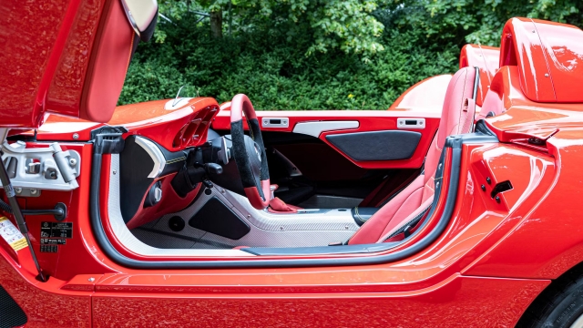 Mercedes-Benz SLR McLaren Stirling Moss