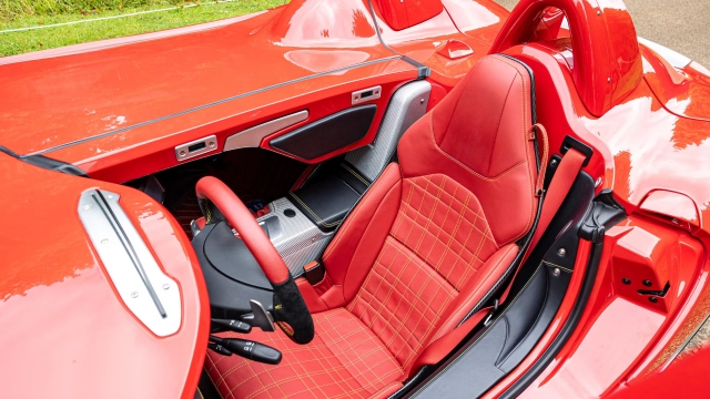 Mercedes-Benz SLR McLaren Stirling Moss
