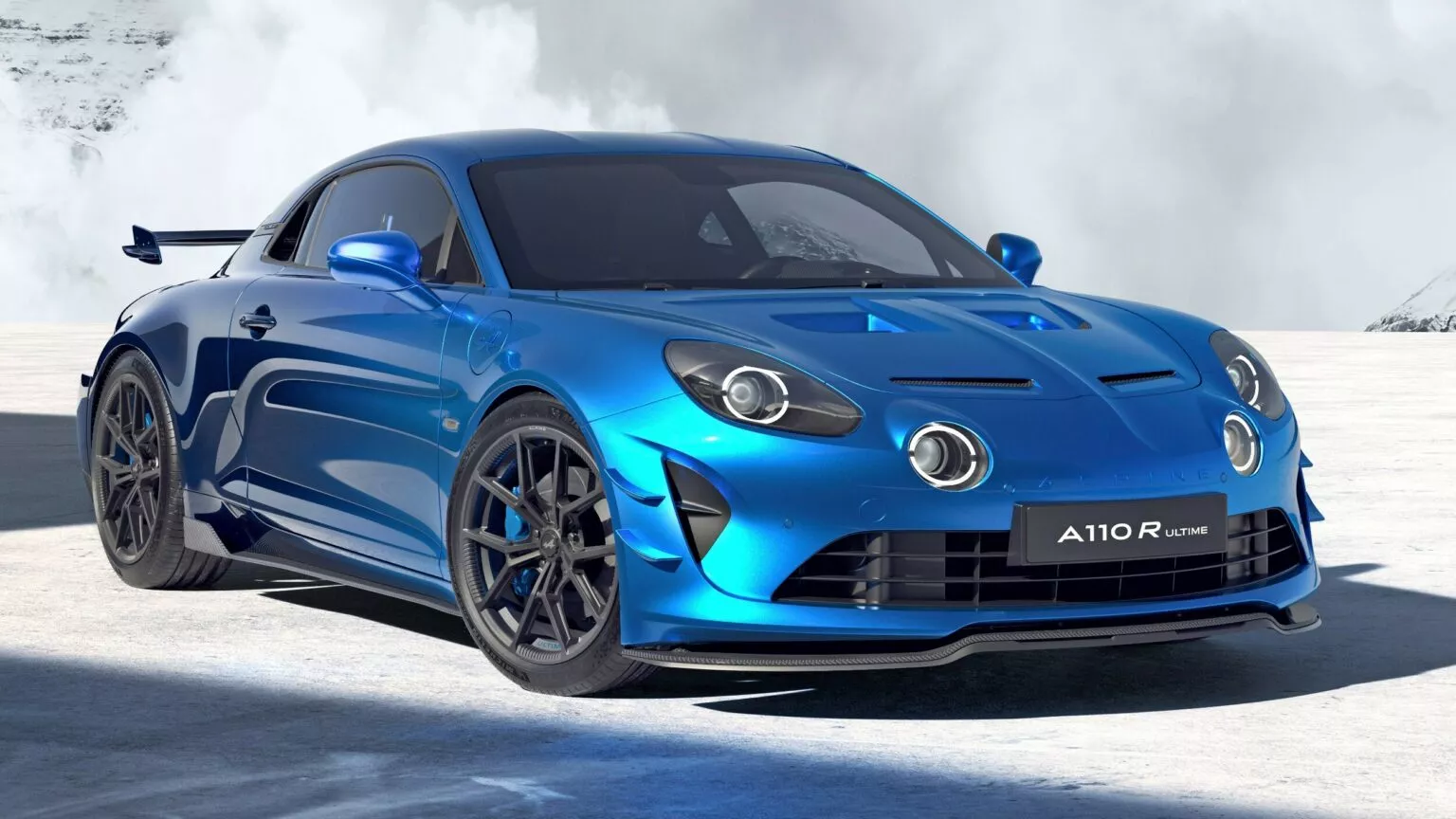 Alpine A110 R Ultime