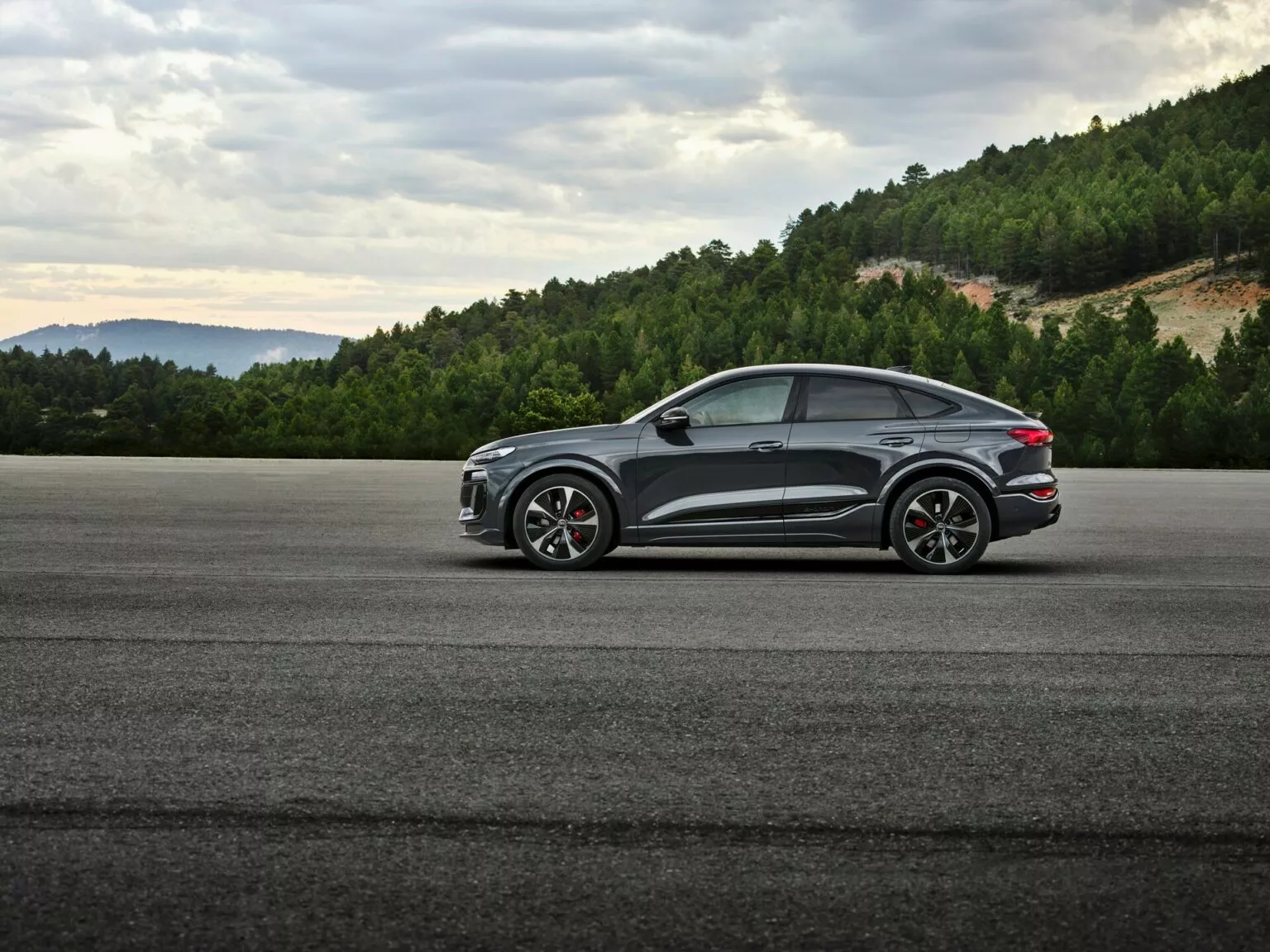 Audi Q6 Sportback E-Tron