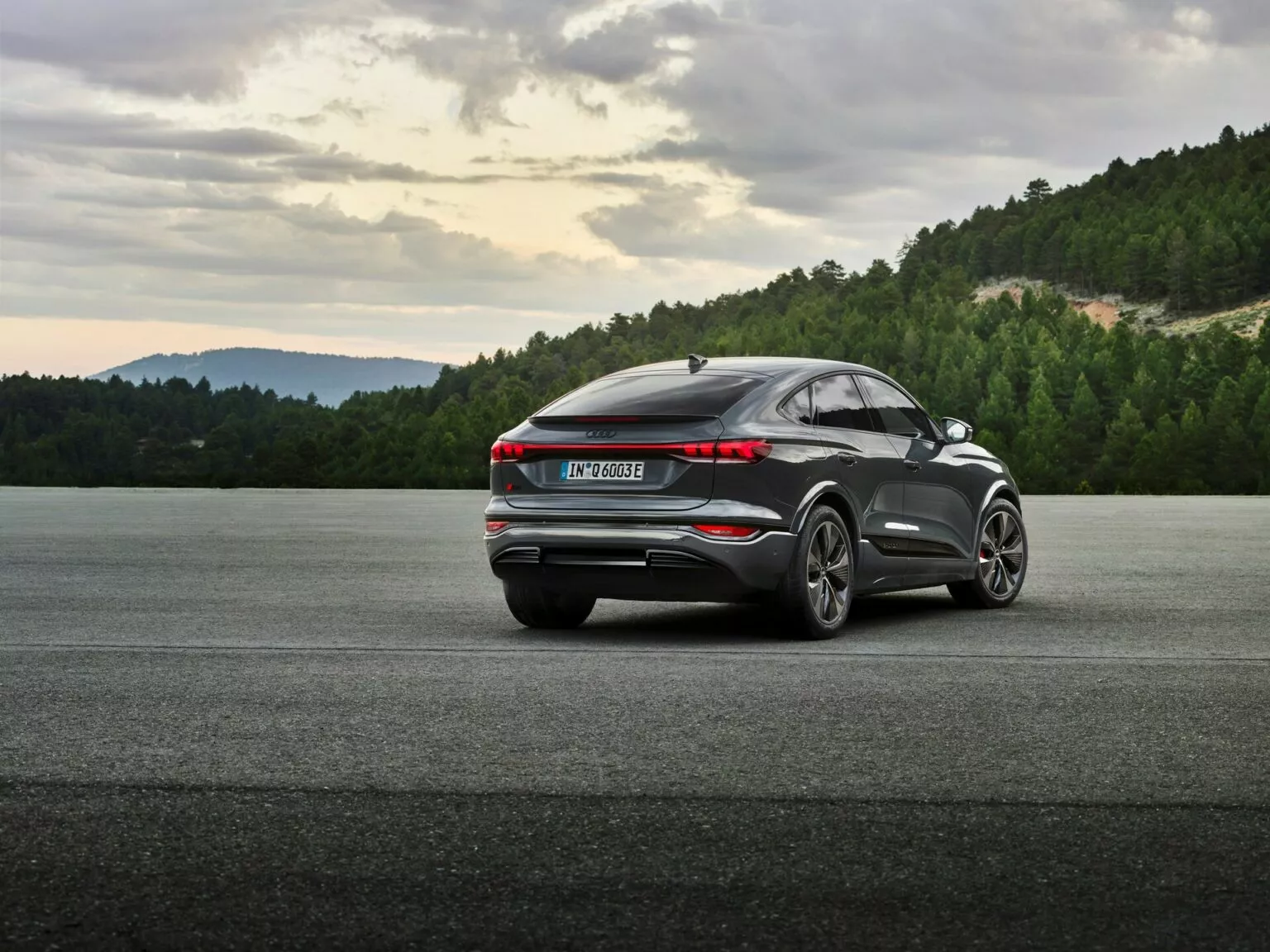 Audi Q6 Sportback E-Tron