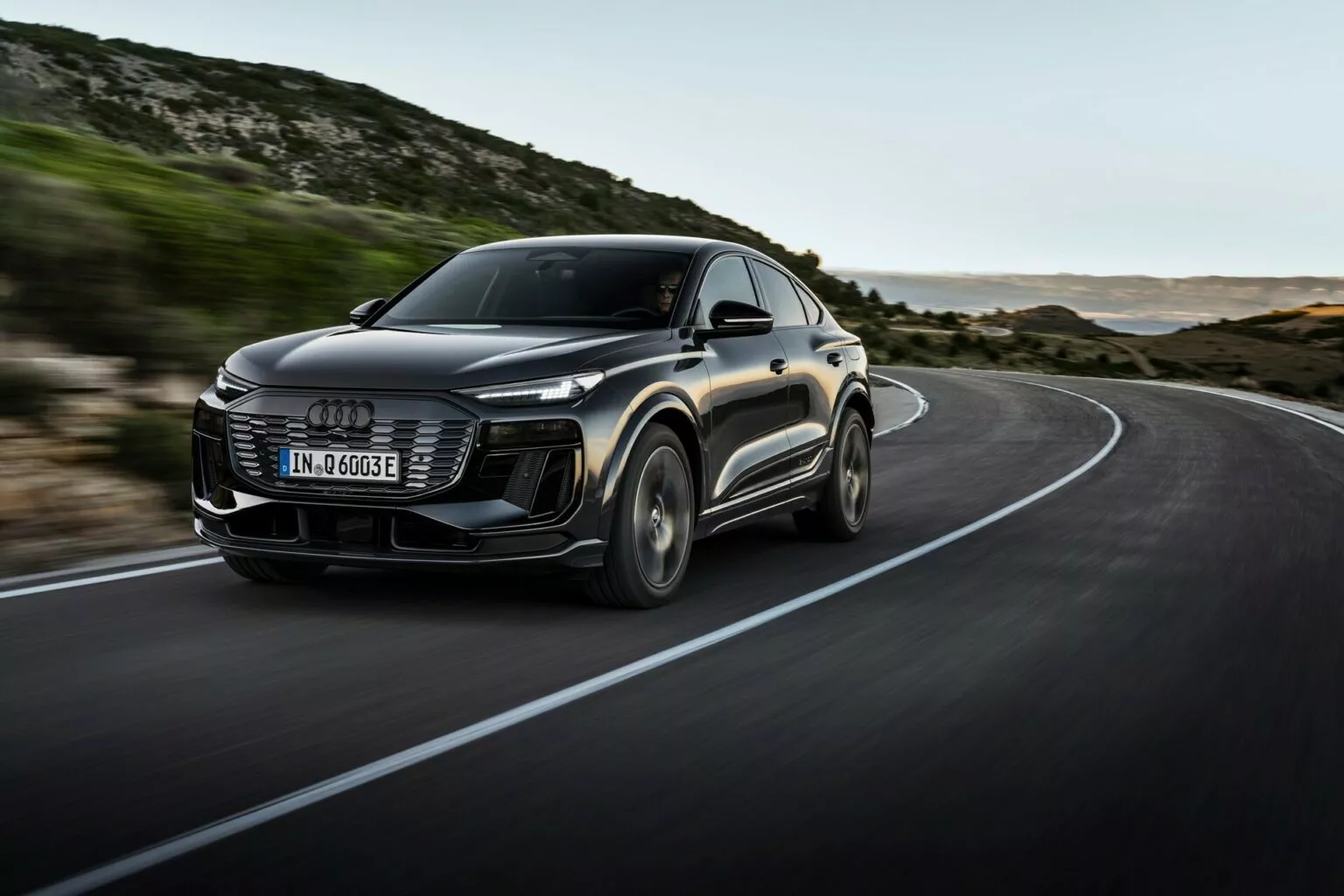 Audi Q6 Sportback E-Tron