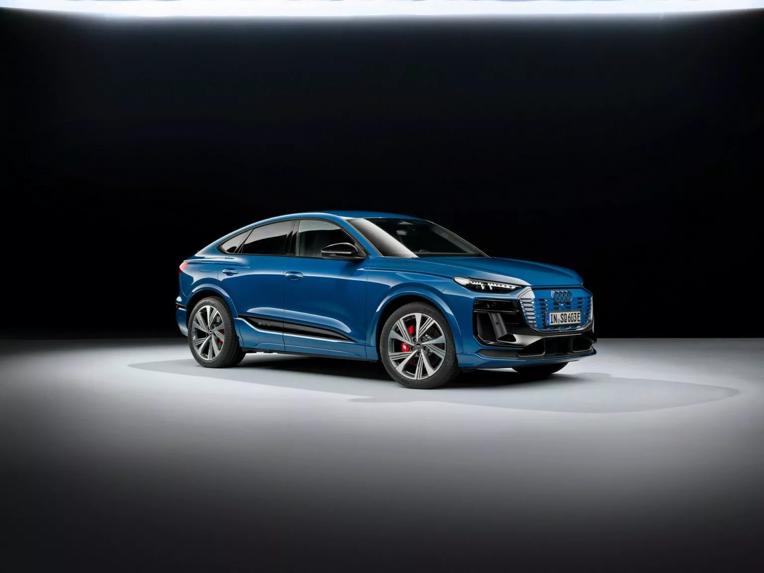 Audi SQ6 Sportback E-Tron