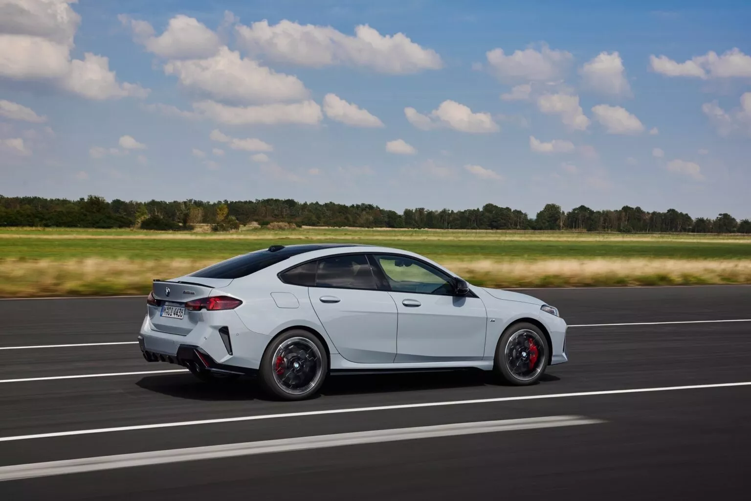 BMW Série 2 Gran Coupé