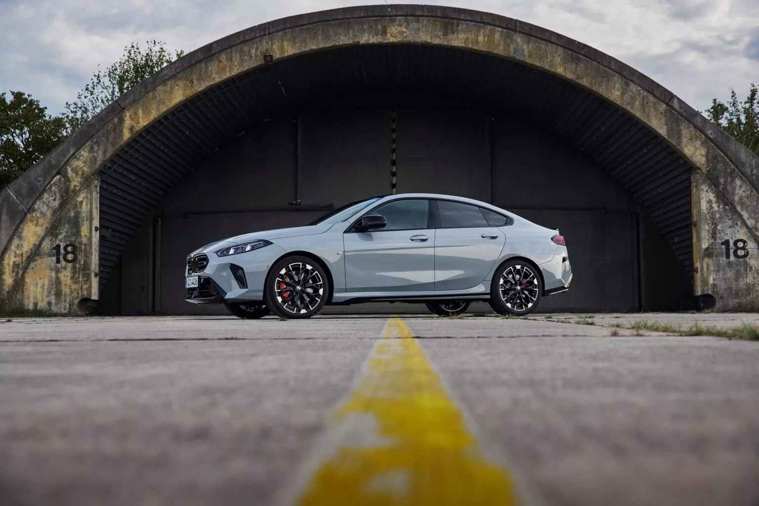 BMW Série 2 Gran Coupé