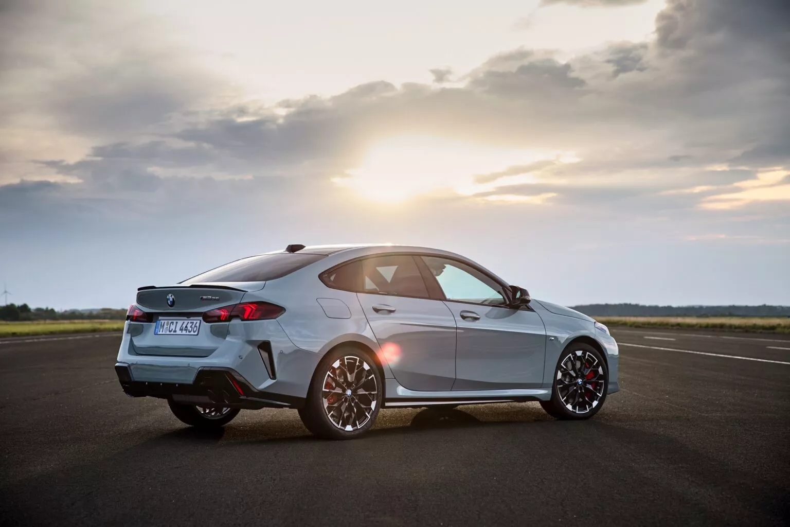 BMW Série 2 Gran Coupé