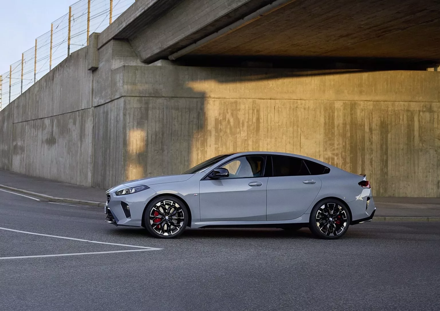 BMW Série 2 Gran Coupé