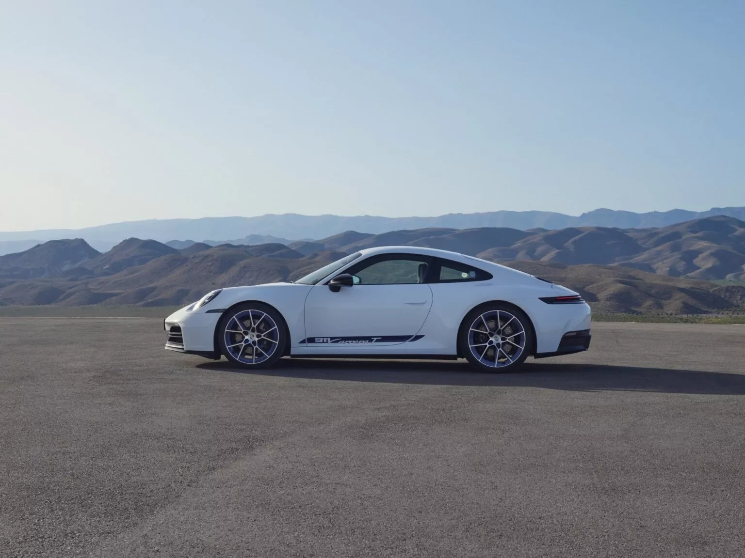 Porsche 911 Carrera T Coupé