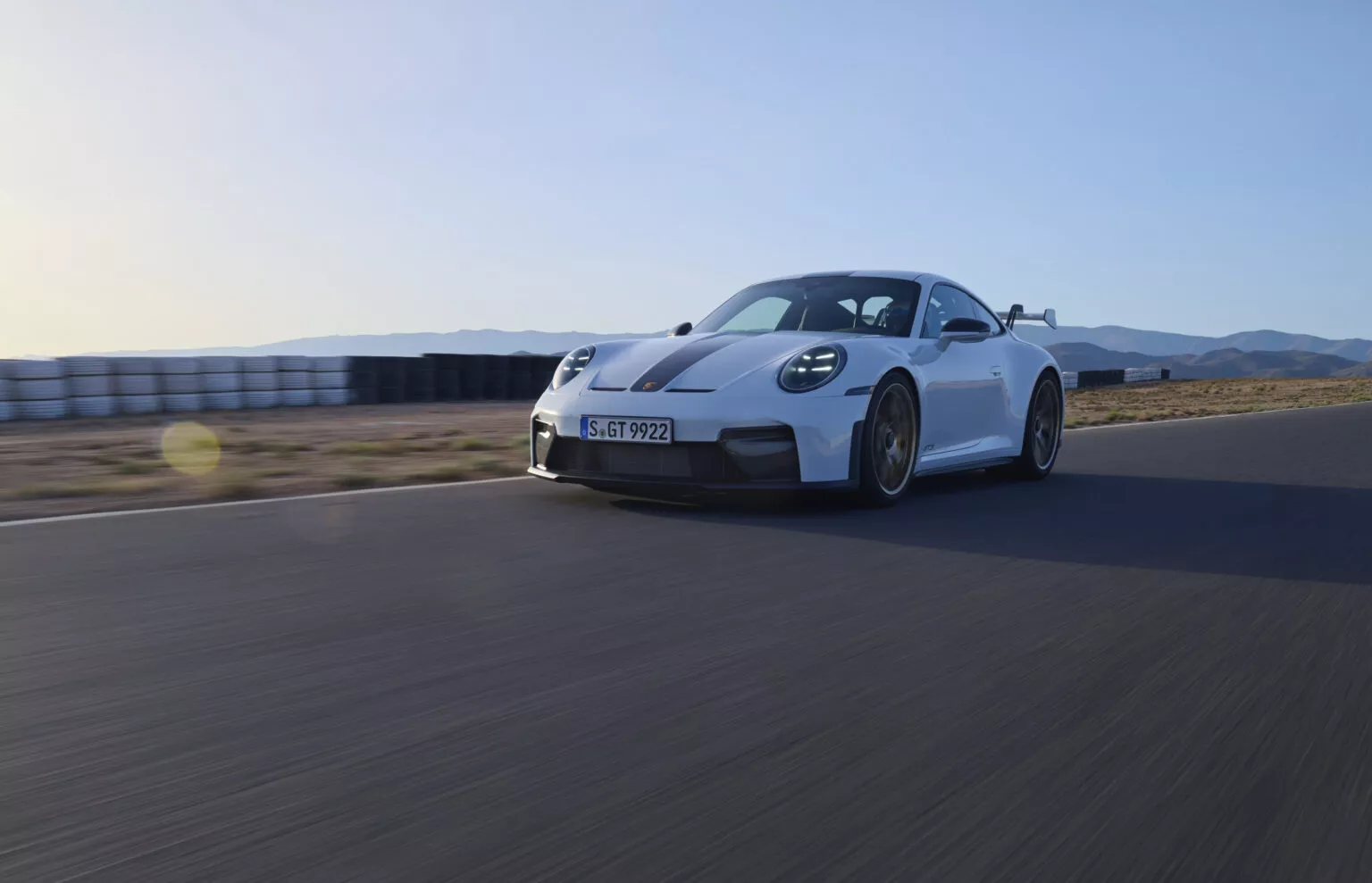 Porsche 911 GT3