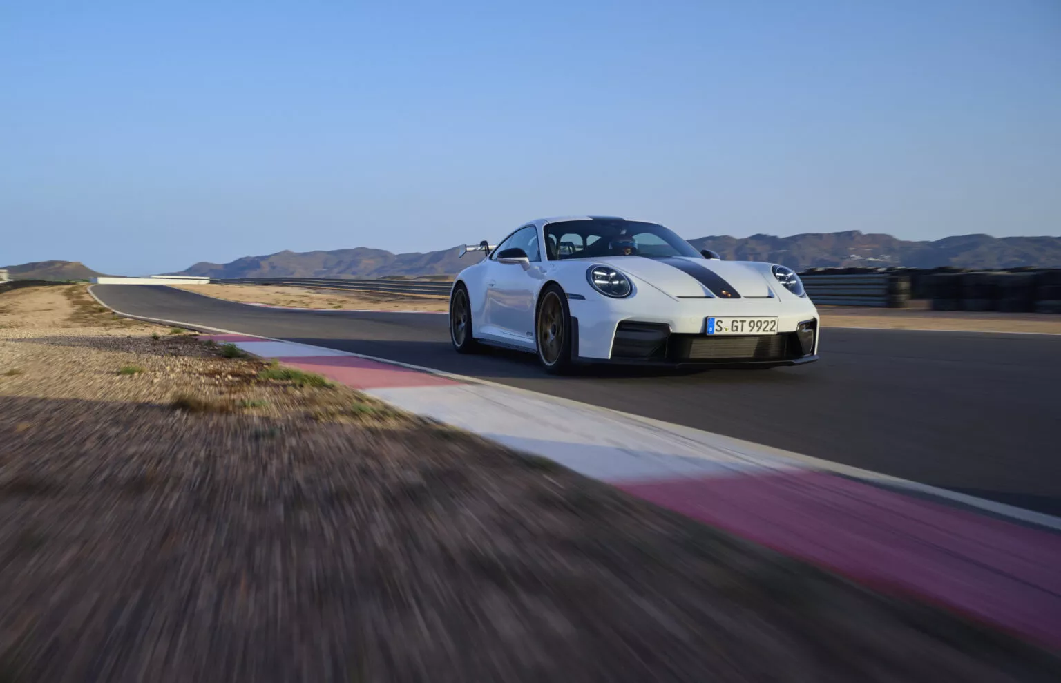 Porsche 911 GT3