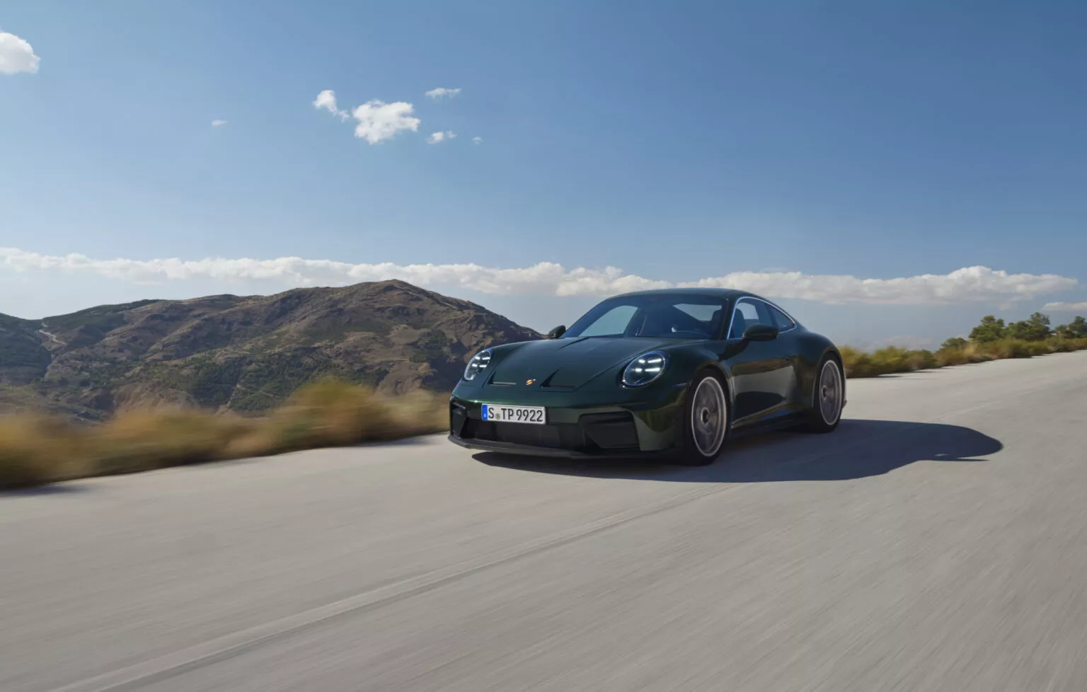 Porsche 911 GT3 Touring Pack