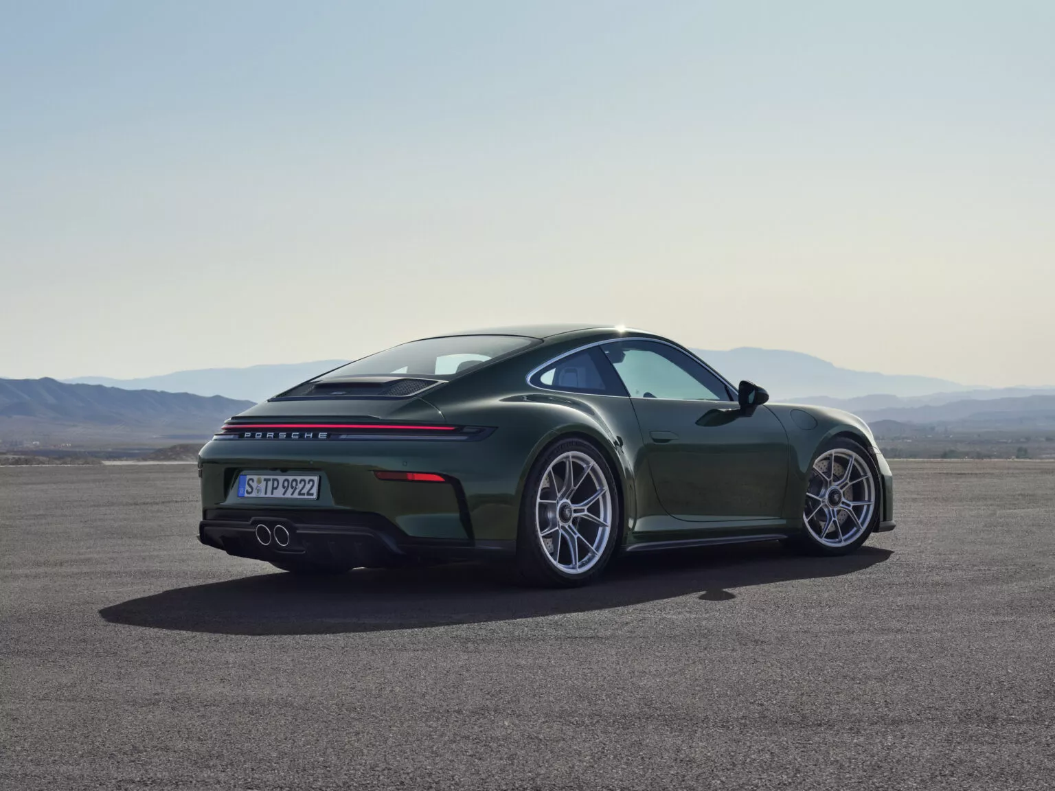 Porsche 911 GT3 Touring Pack