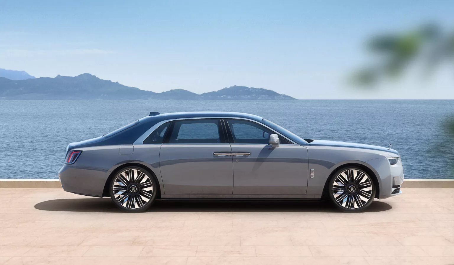 Rolls-Royce Ghost Series II