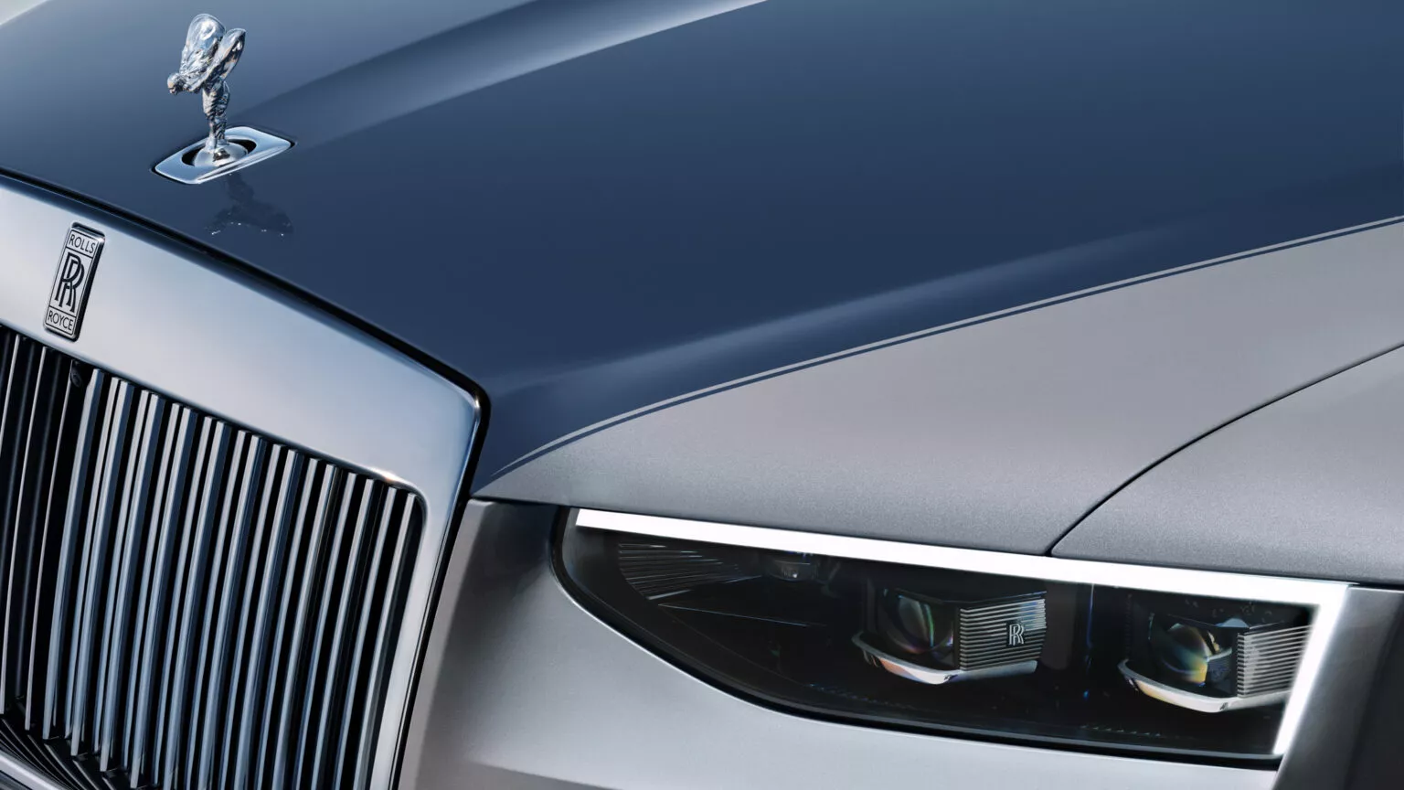 Rolls-Royce Ghost Series II