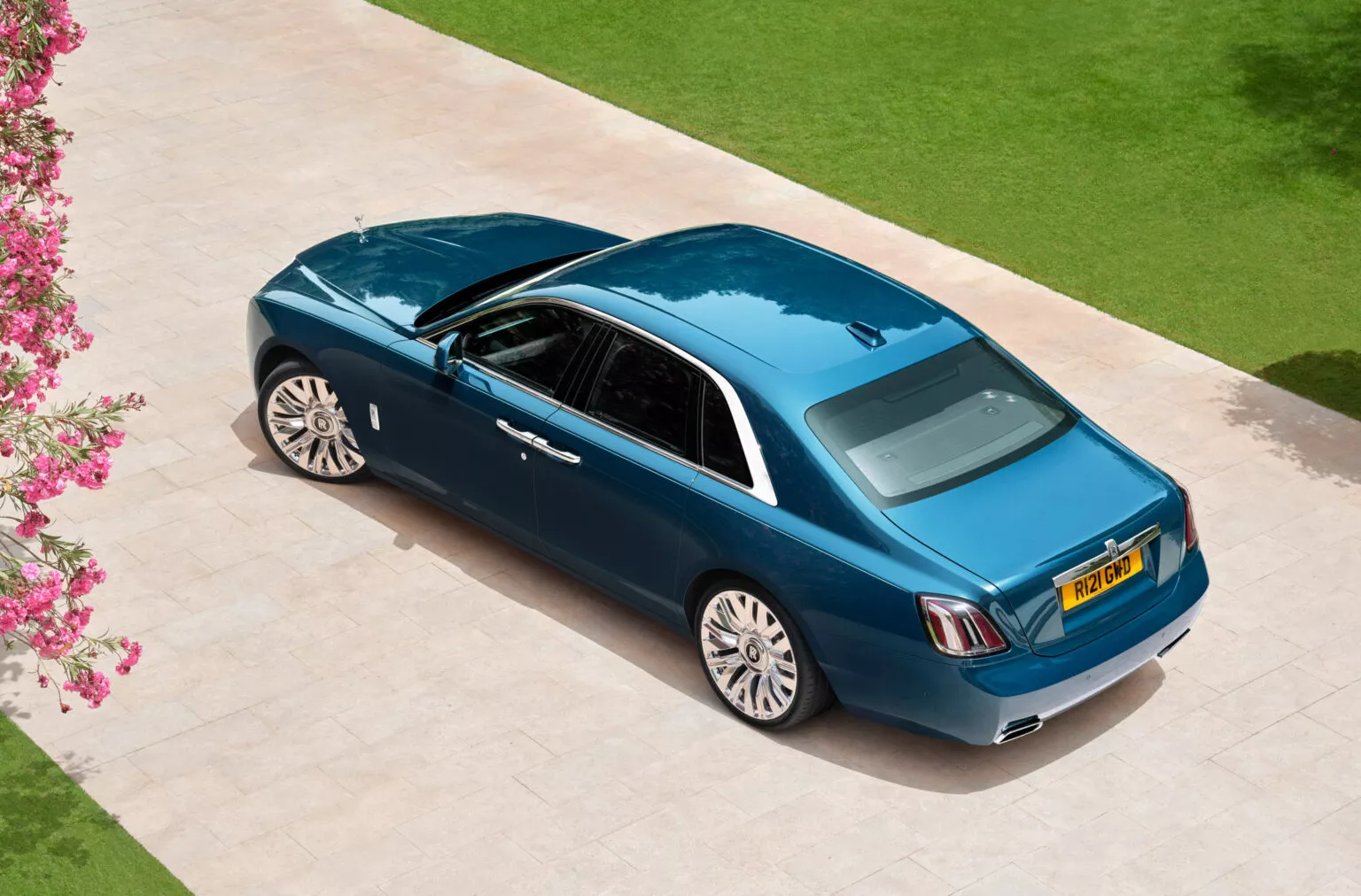 Rolls-Royce Ghost Series II