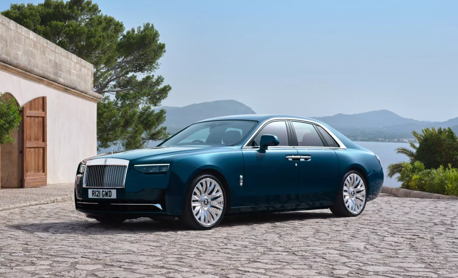 Rolls-Royce Ghost Series II