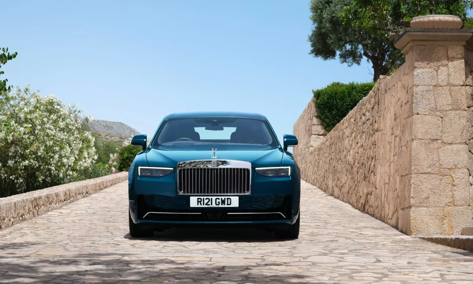 Rolls-Royce Ghost Series II