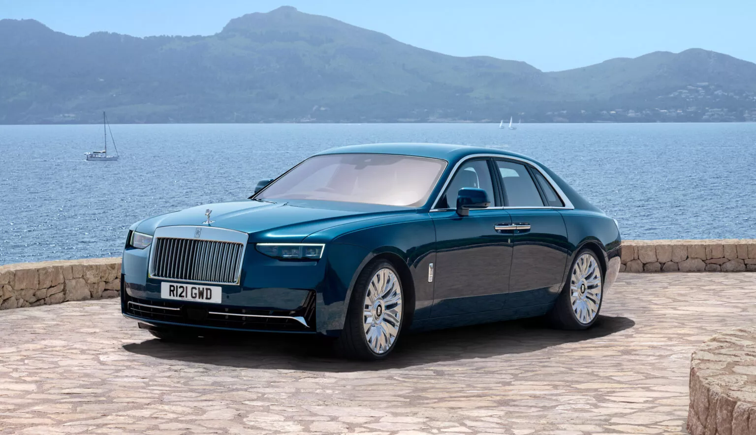 Rolls-Royce Ghost Series II