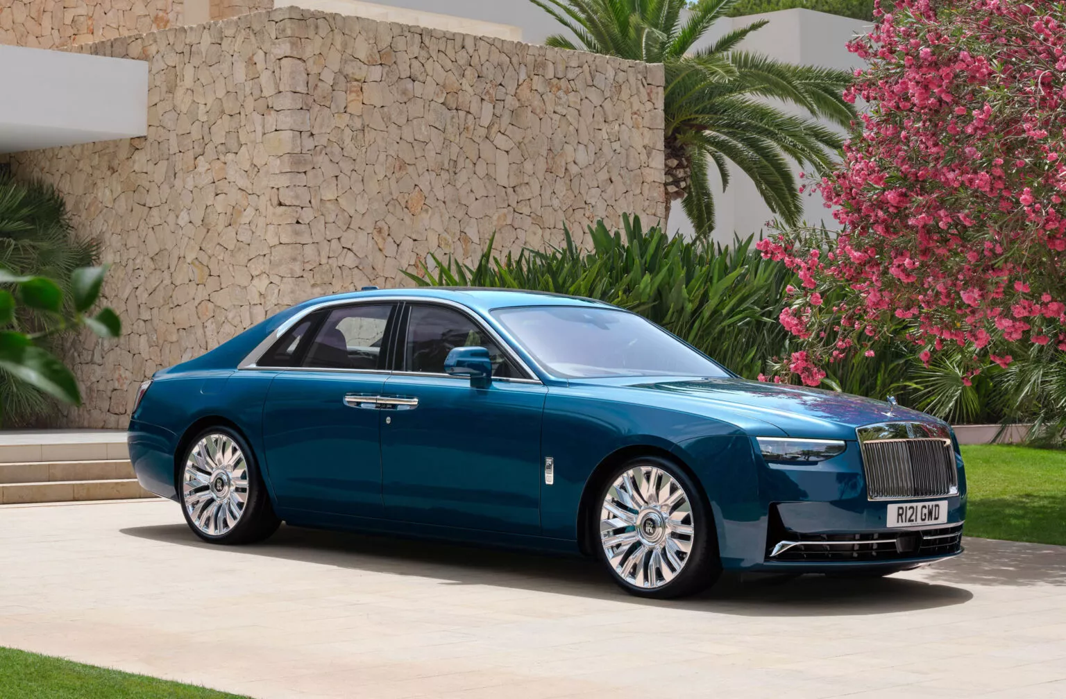 Rolls-Royce Ghost Series II